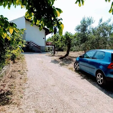 House With A Parking Space Kastel Luksic, - 20992